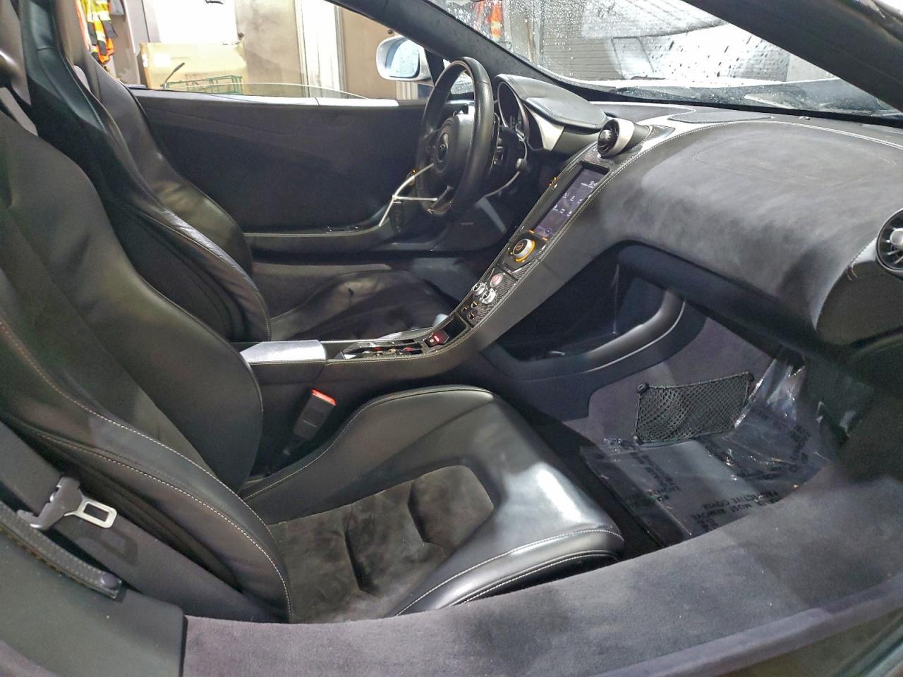 2013 Mclaren Automotive Mp4-12C Spider - zdjęcie 10