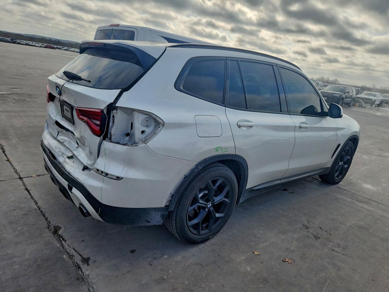 2021 BMW X3 Sdrive30I - zdjęcie 3