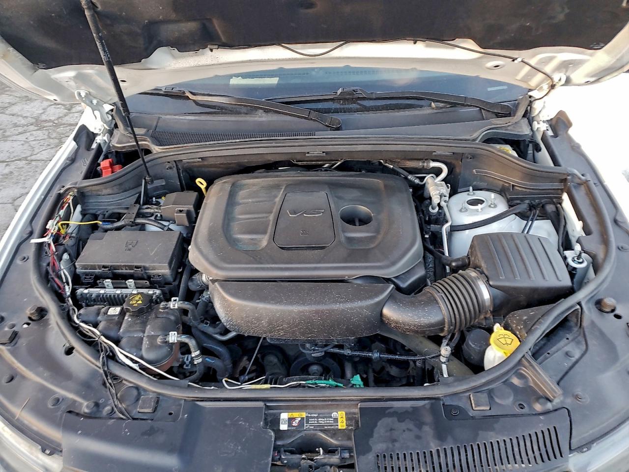 2021 Dodge Durango Sxt - zdjęcie 12