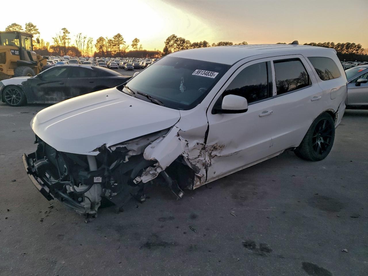 2014 Dodge Durango Ssv - zdjęcie główne