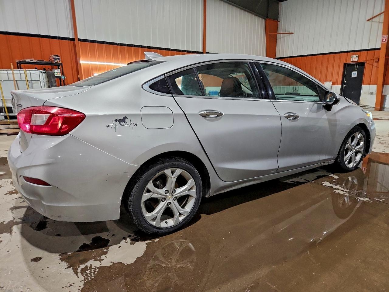 2017 Chevrolet Cruze Premier - zdjęcie 3