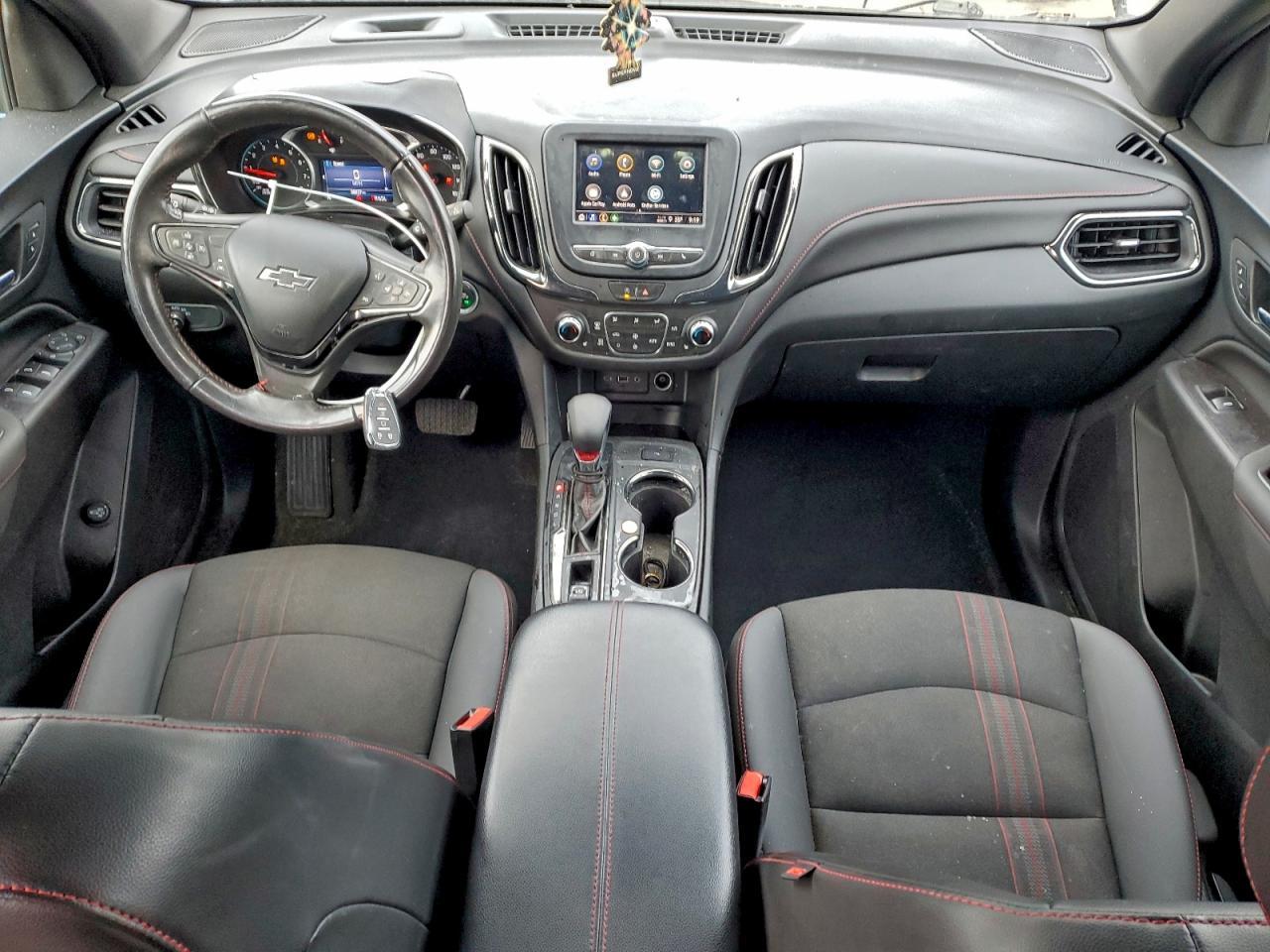 2022 Chevrolet Equinox Rs - zdjęcie 8