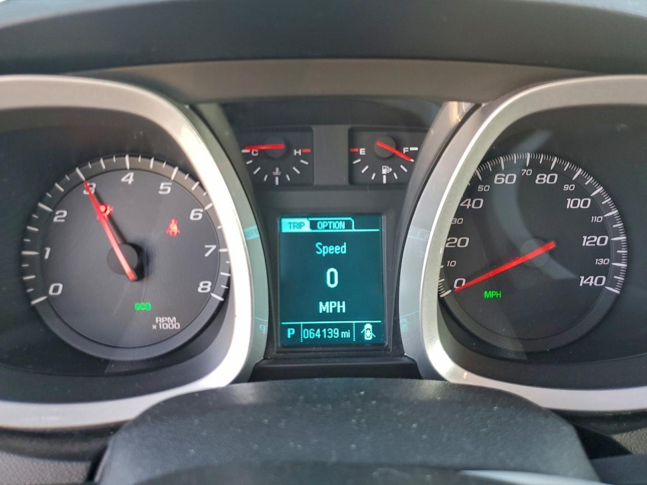 2017 Chevrolet Equinox Ls - zdjęcie 9