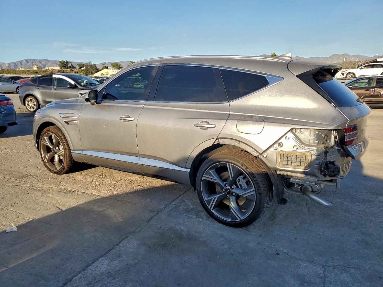 2025 Genesis Gv80 Prestige - zdjęcie 2