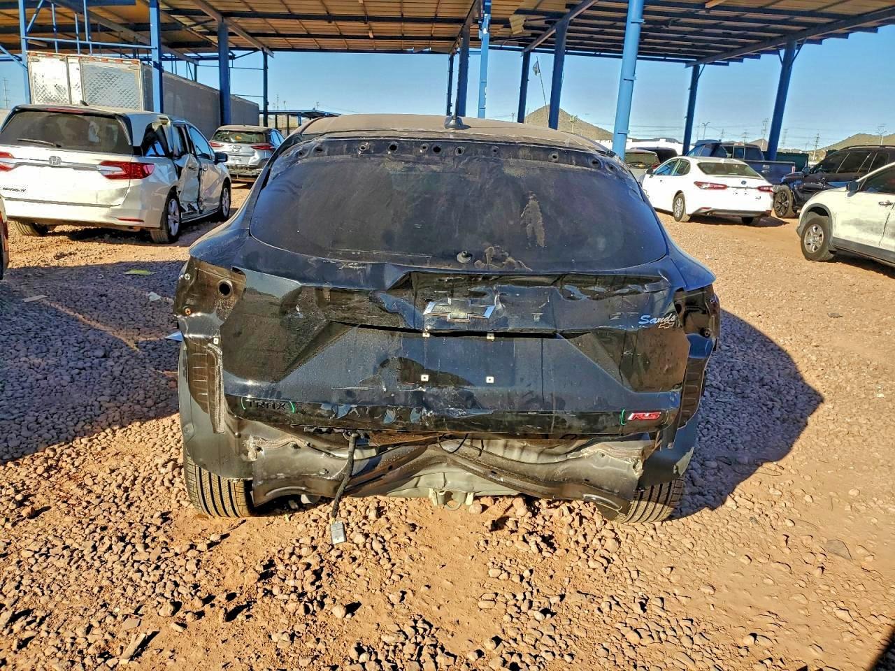 2025 Chevrolet Trax 1Rs - zdjęcie 6