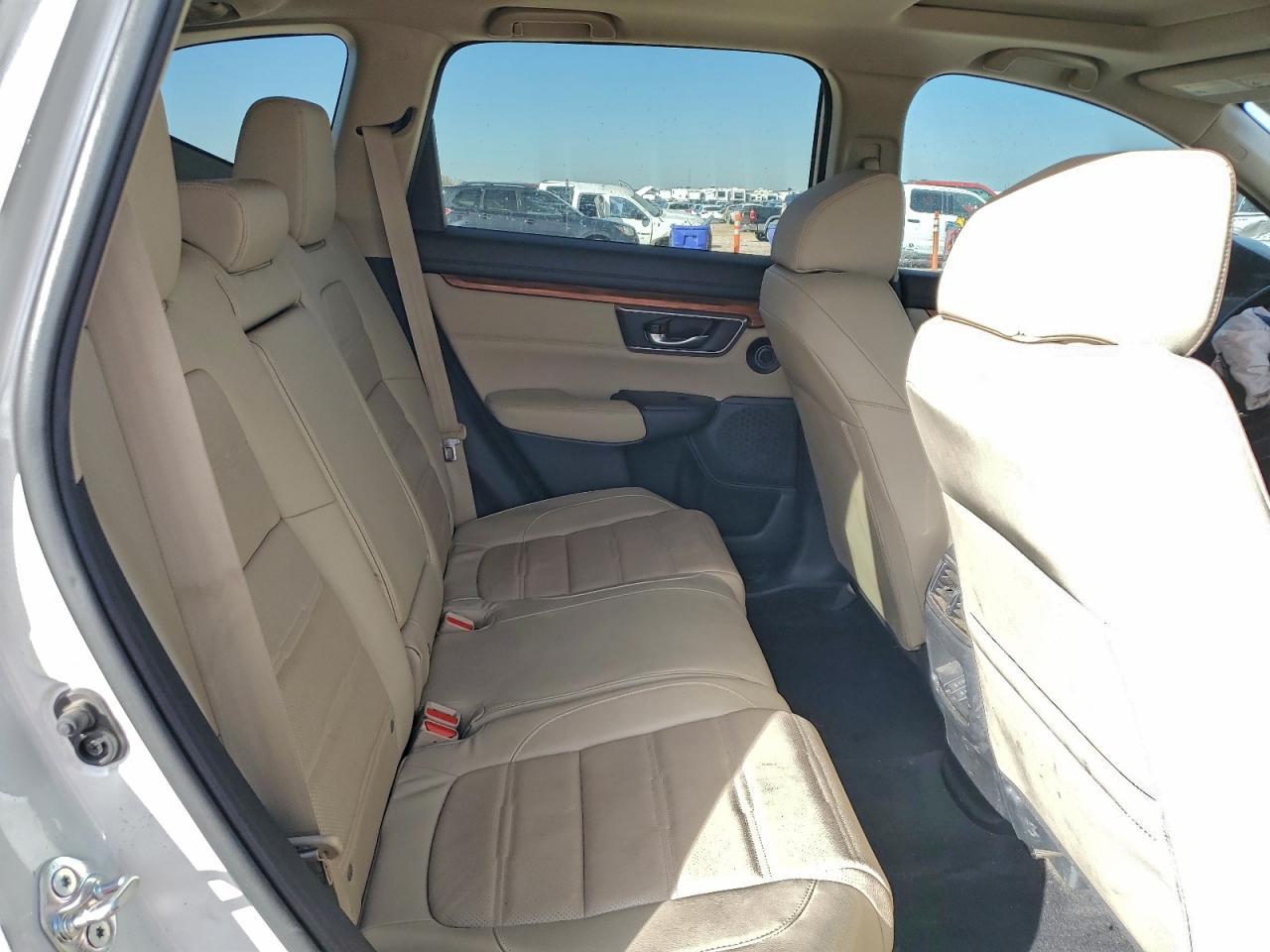 2018 Honda Cr-V Touring - zdjęcie 11