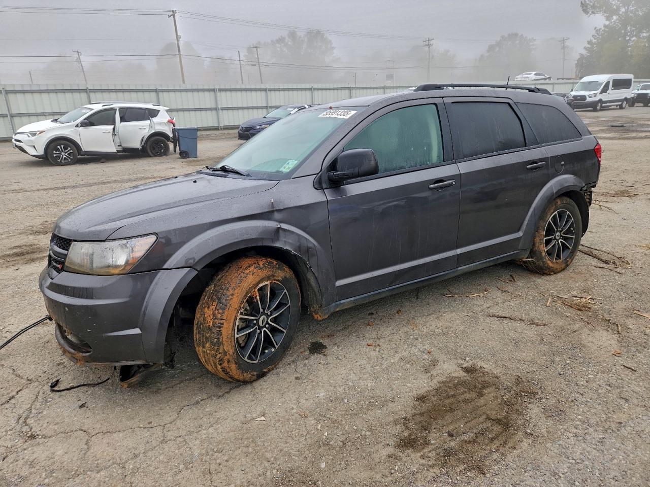 2018 Dodge Journey Se - zdjęcie główne