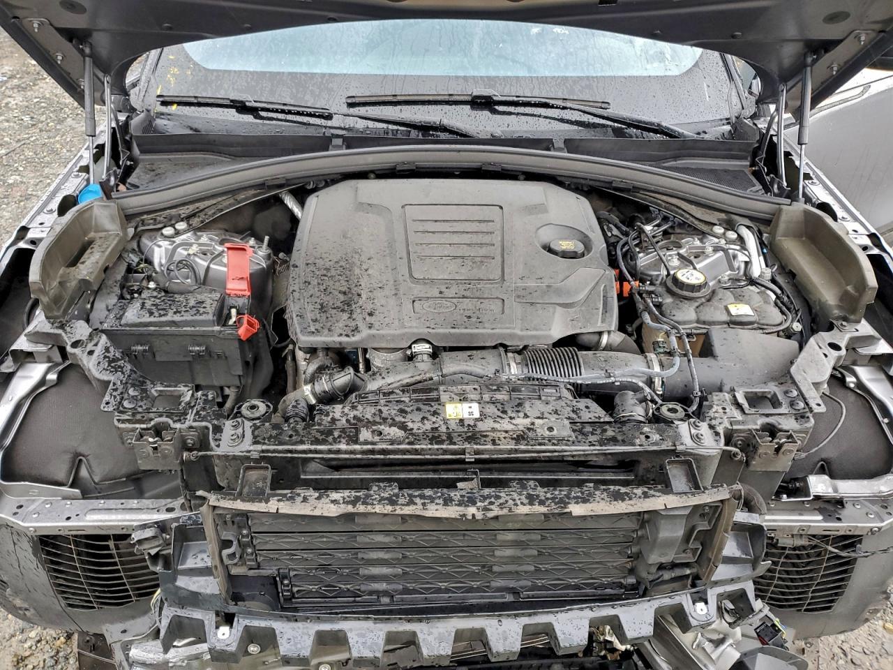 2021 Land Rover Range Rover Velar R-Dynamic S - zdjęcie 12