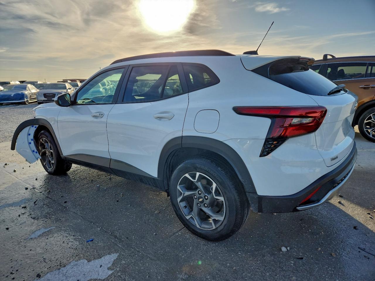 2024 Chevrolet Trax 1Lt - zdjęcie 2