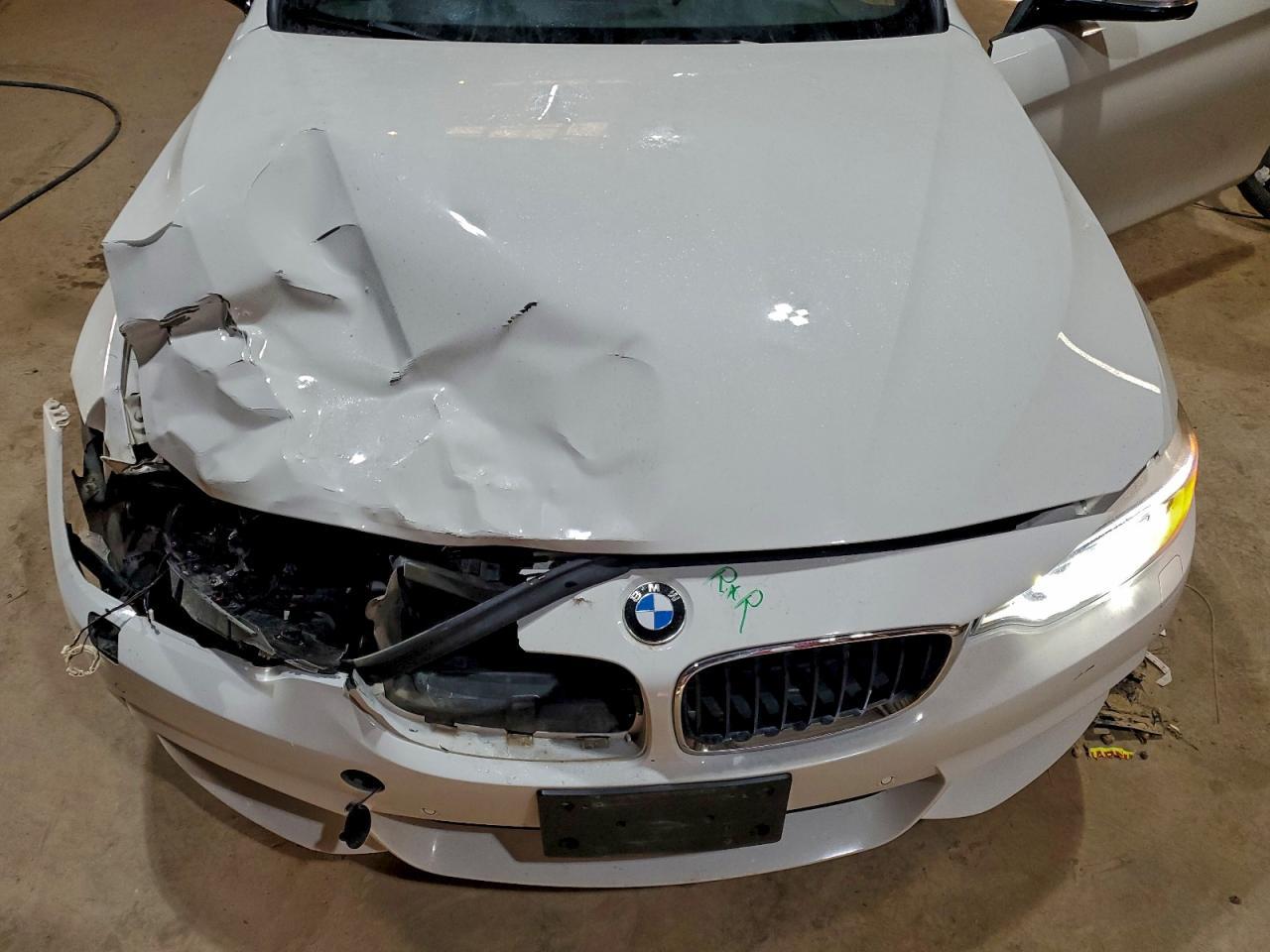2016 BMW 428 Xi Sulev - zdjęcie 11