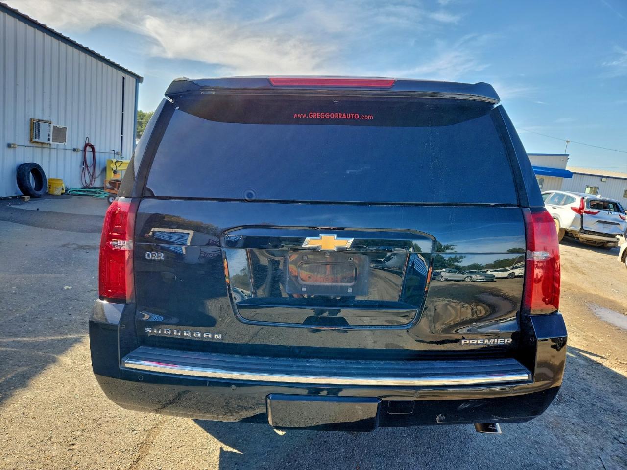 2019 Chevrolet Suburban K1500 Premier - zdjęcie 6