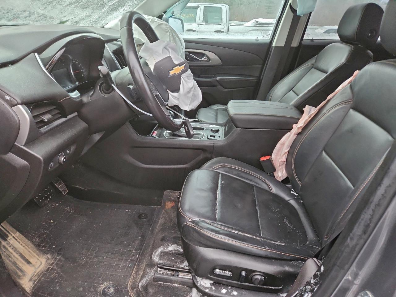 2019 Chevrolet Traverse Lt - zdjęcie 7