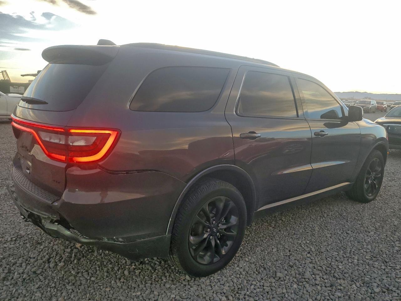 2021 Dodge Durango Gt - zdjęcie 3