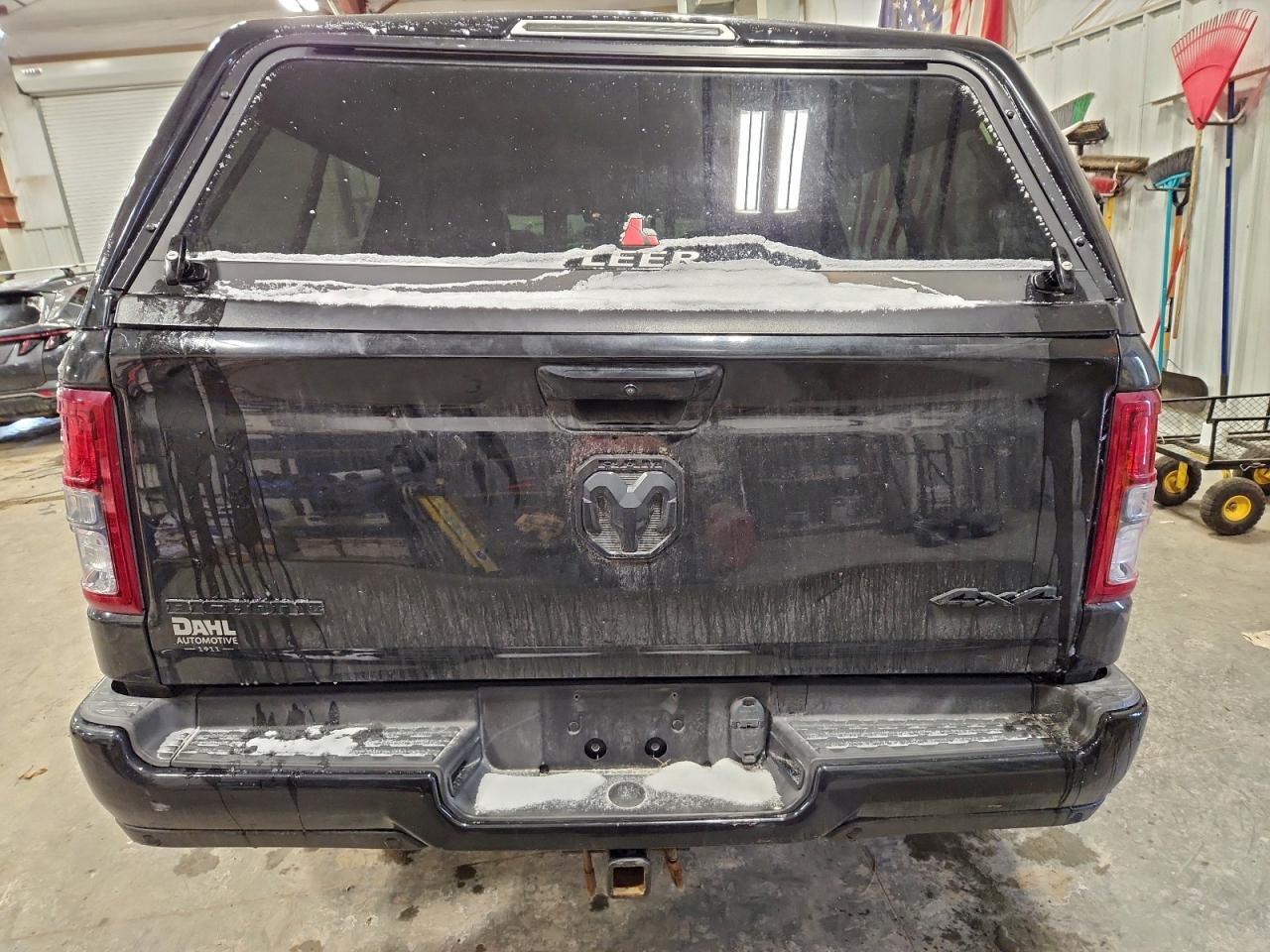 2019 Ram 1500 Big Horn/Lone Star - zdjęcie 6