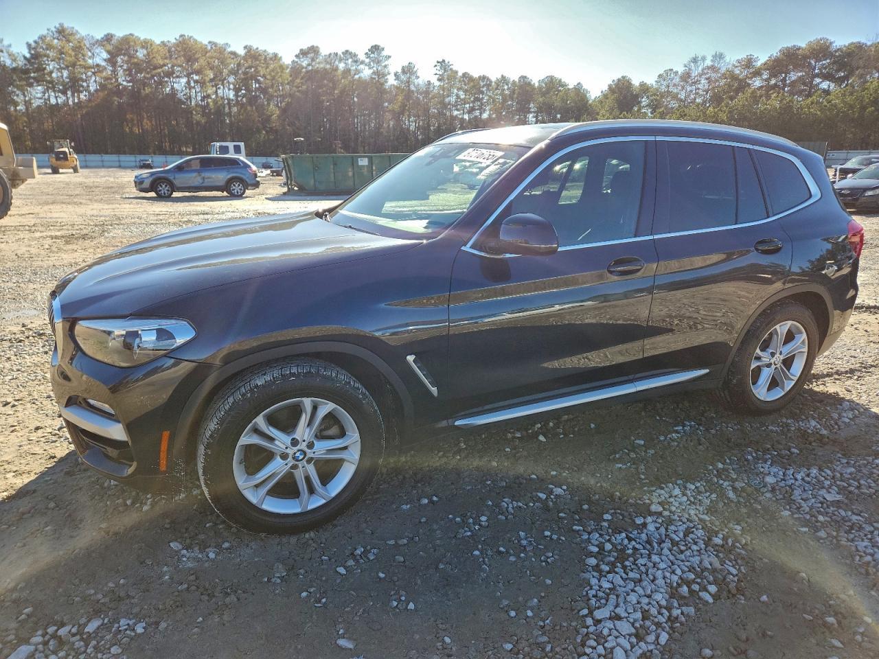 2019 BMW X3 Sdrive30I - zdjęcie główne