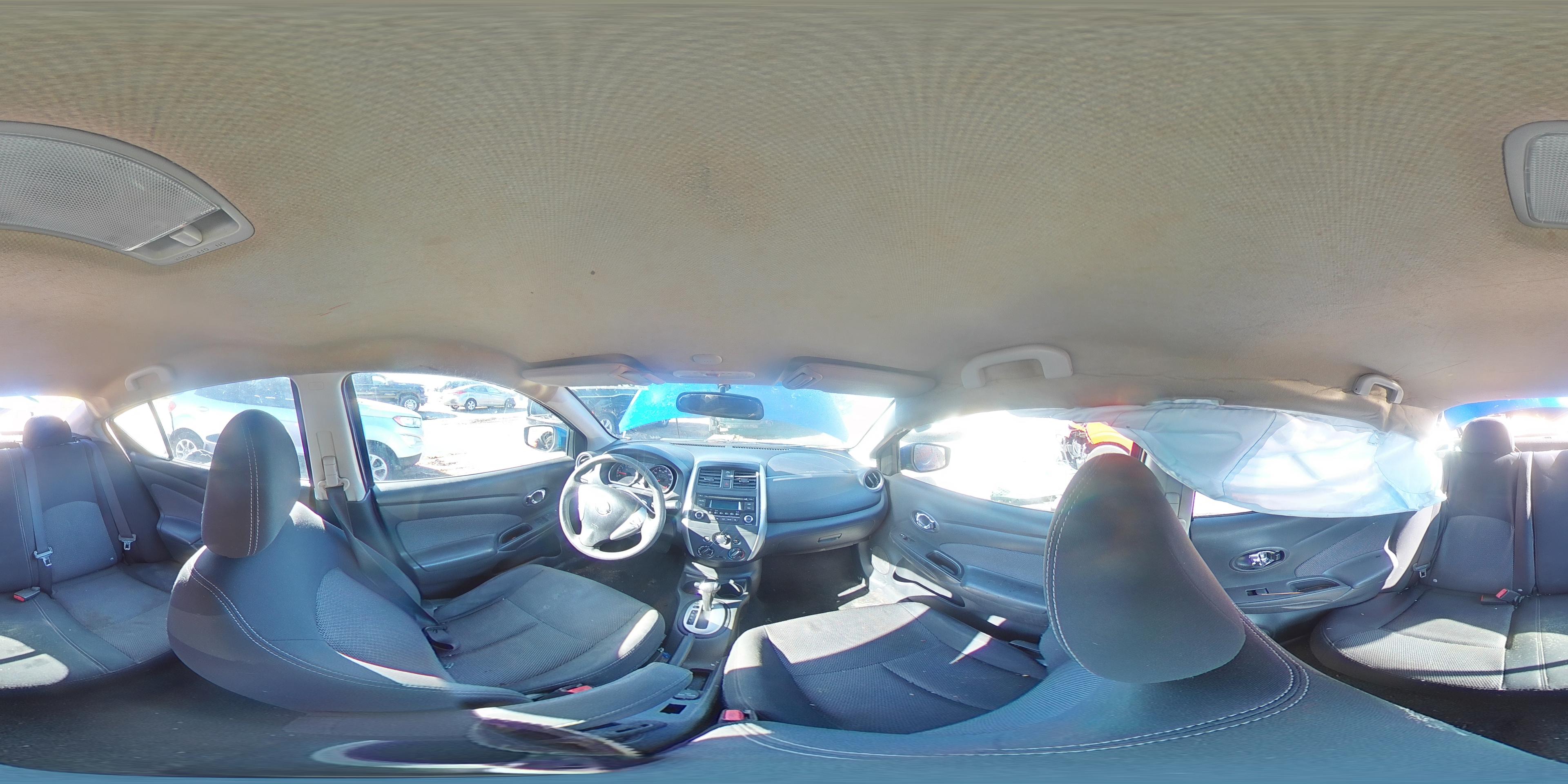 2016 Nissan Versa S - zdjęcie 15