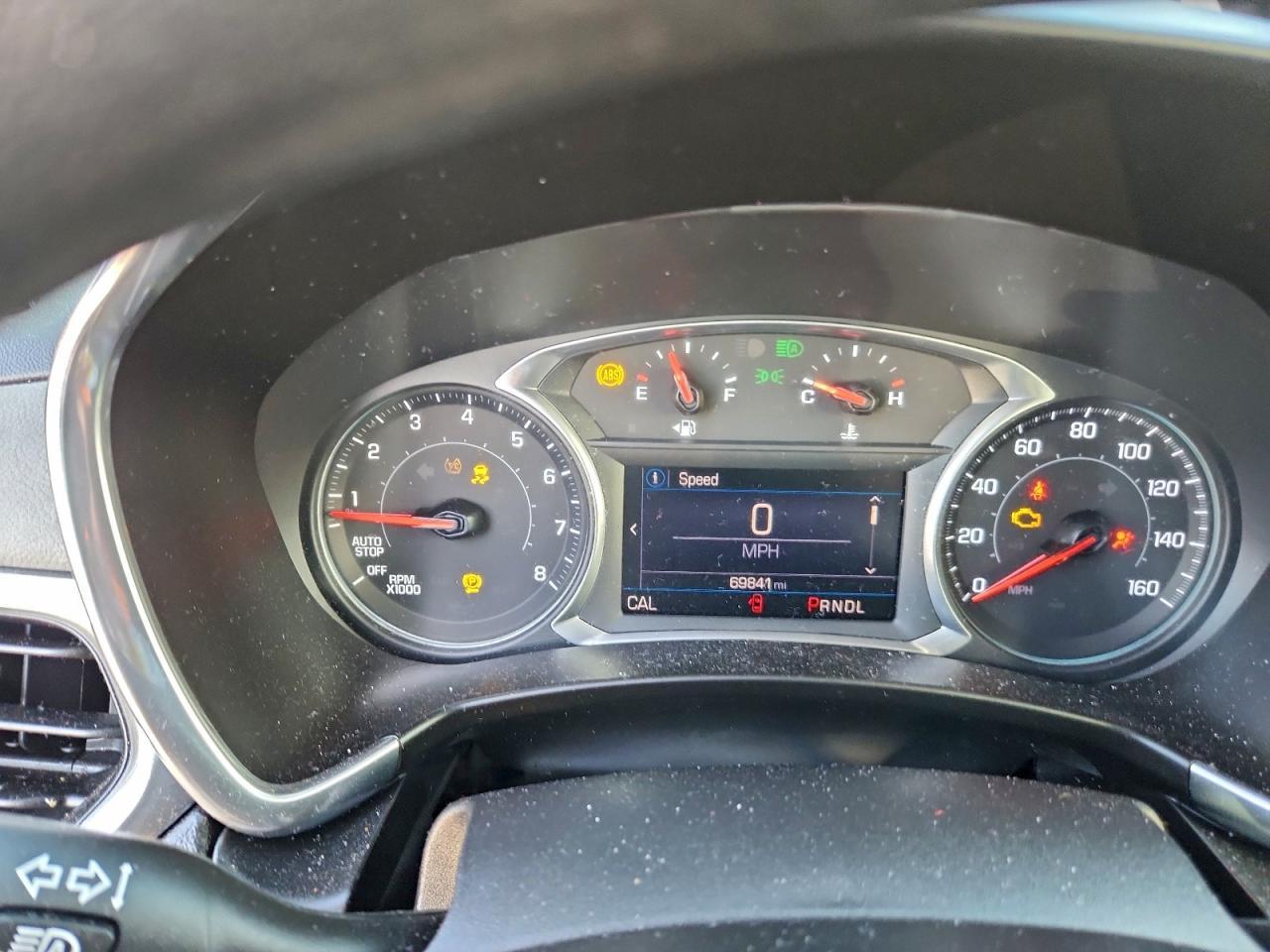 2022 Chevrolet Equinox Ls - zdjęcie 9