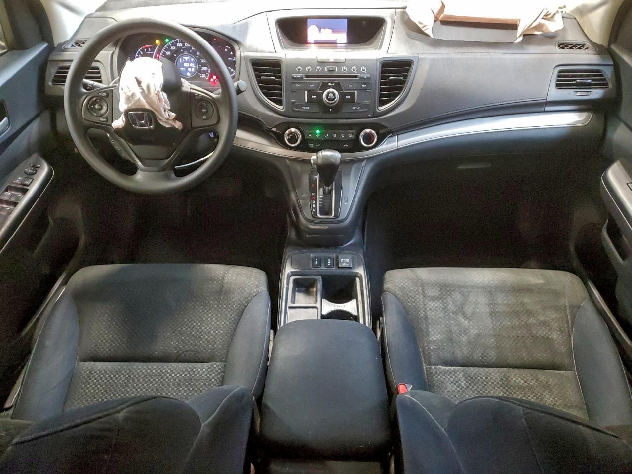 2016 Honda CR-V - zdjęcie 8