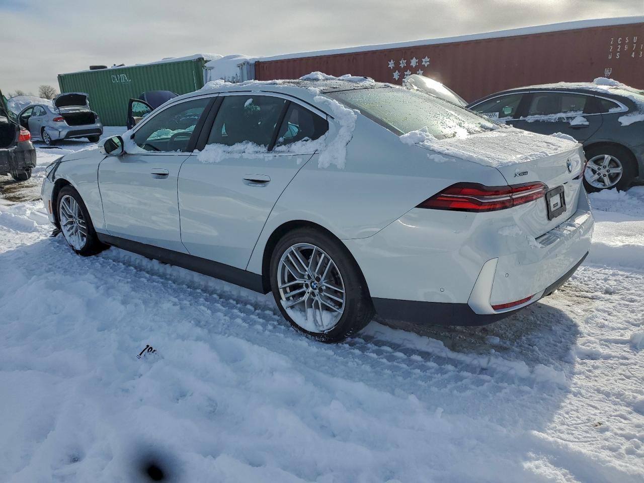 2024 BMW 530 Xi - zdjęcie 2