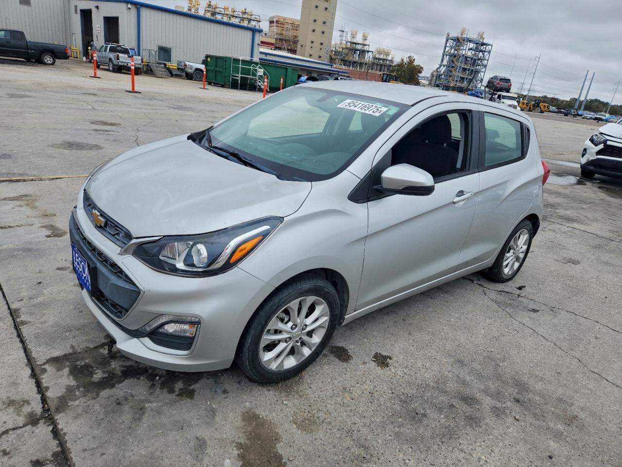 2022 Chevrolet Spark 1Lt - zdjęcie główne
