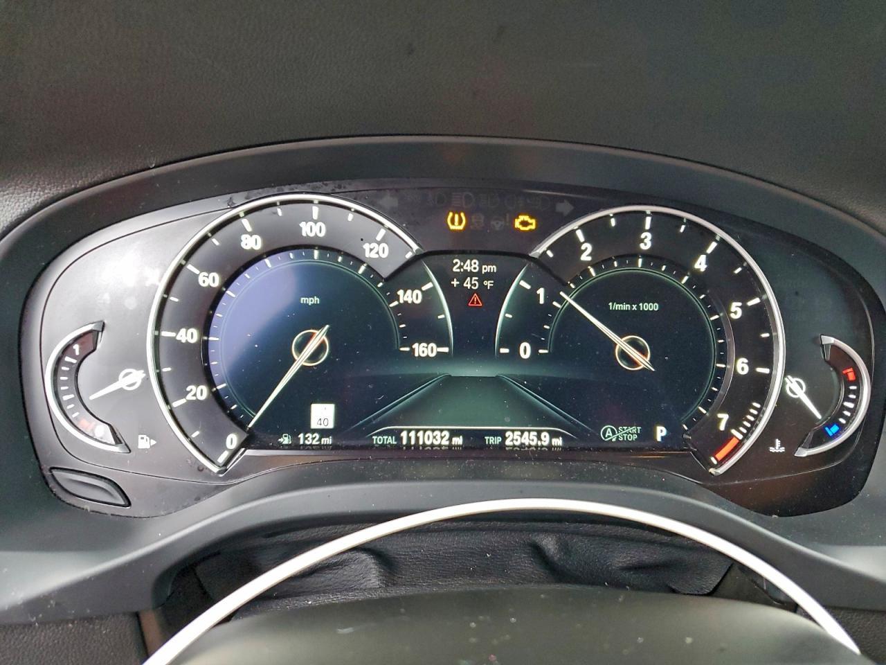 2018 BMW X3 xDrive30I - zdjęcie 9