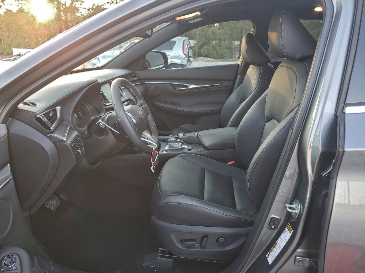 2024 Infiniti Qx55 Luxe - zdjęcie 7