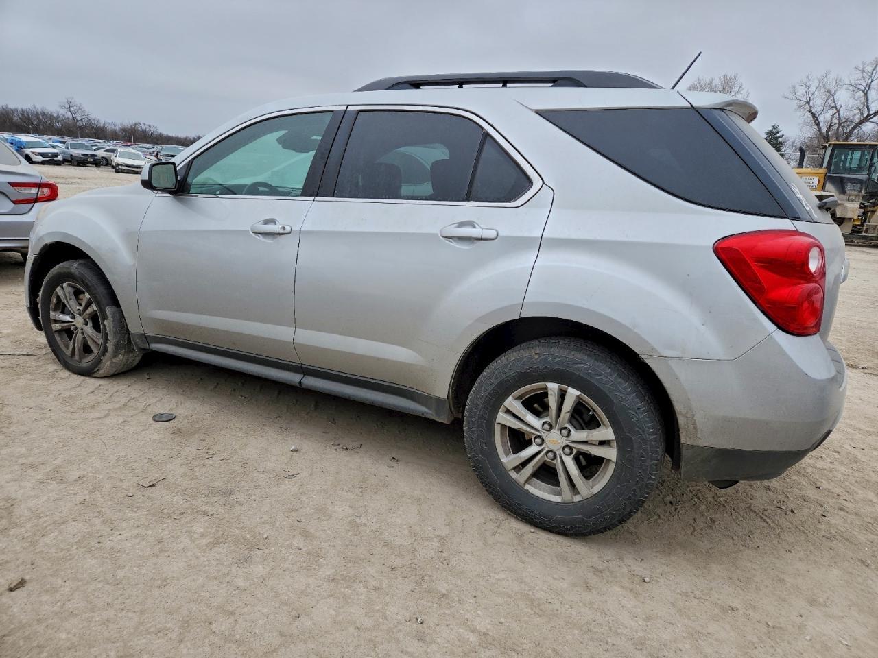 2015 Chevrolet Equinox Lt - zdjęcie 2