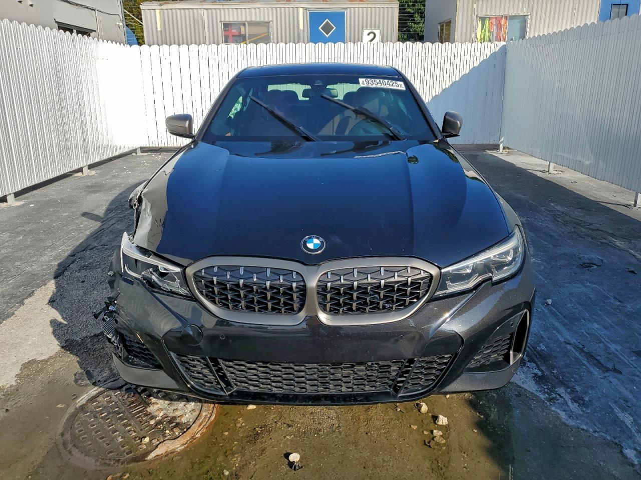 2021 BMW M340I - zdjęcie 5