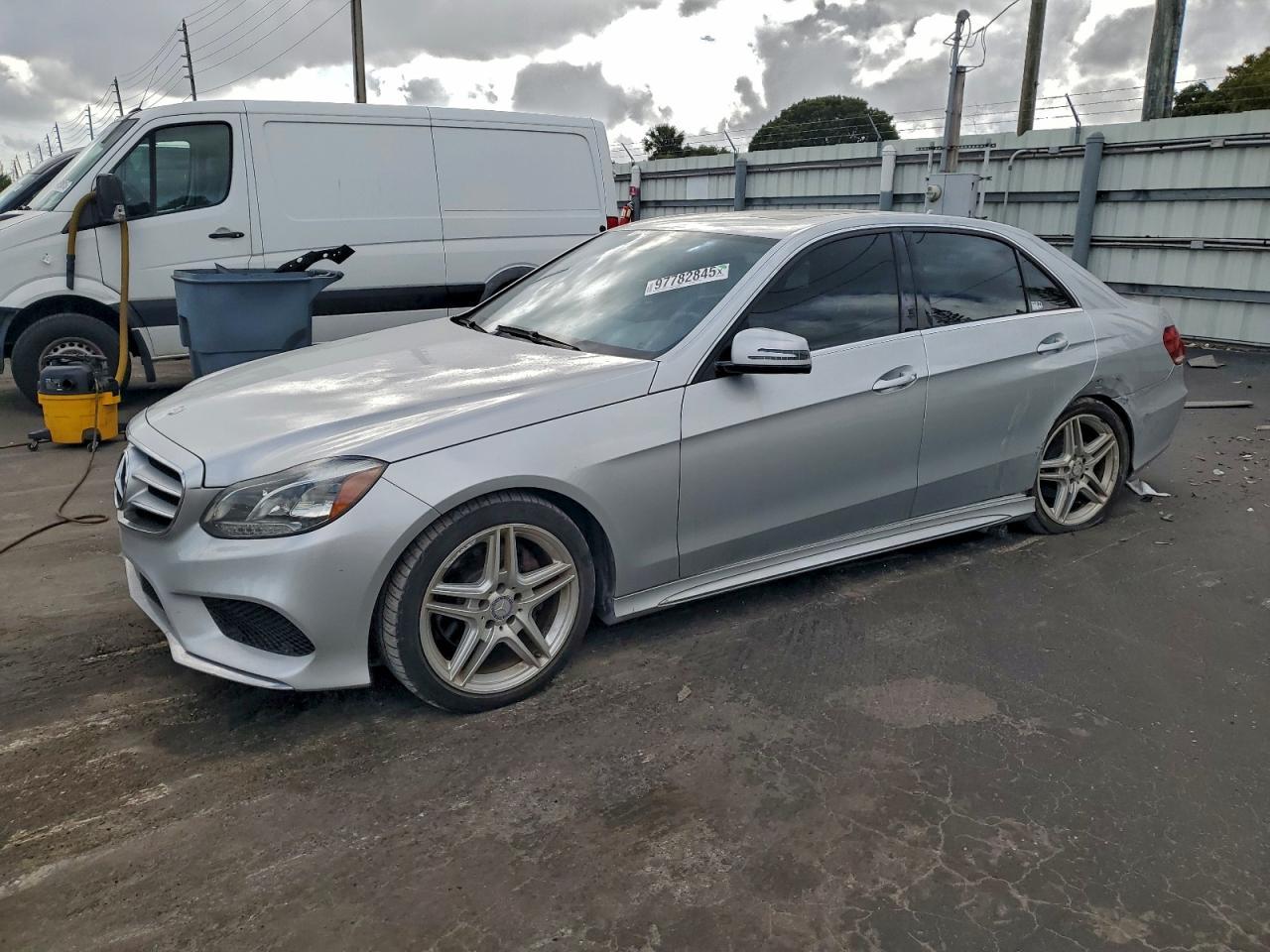 2014 Mercedes-Benz Klasa E