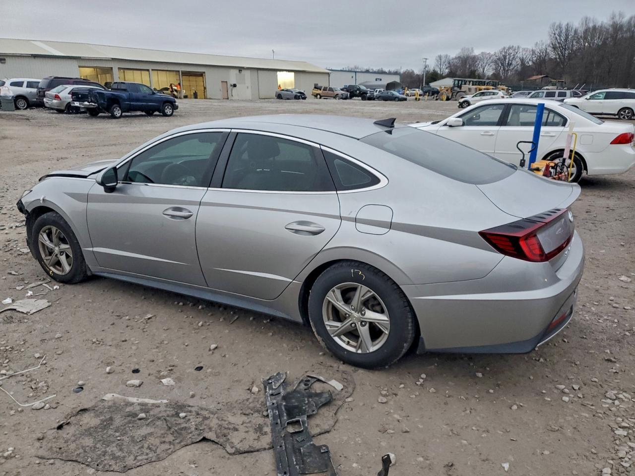 2020 Hyundai Sonata Se - zdjęcie 2