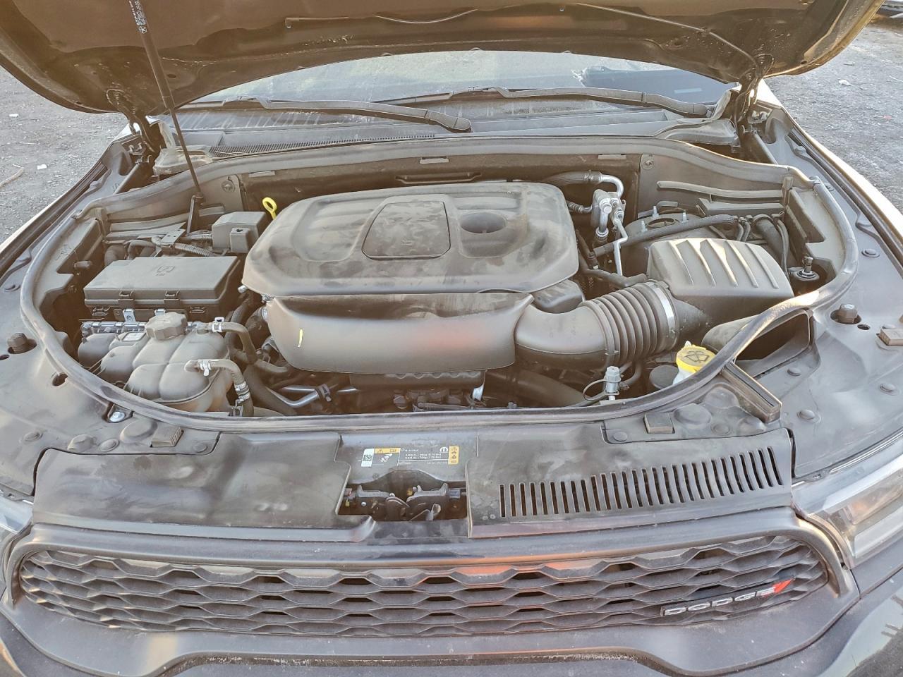 2022 Dodge Durango Gt - zdjęcie 12