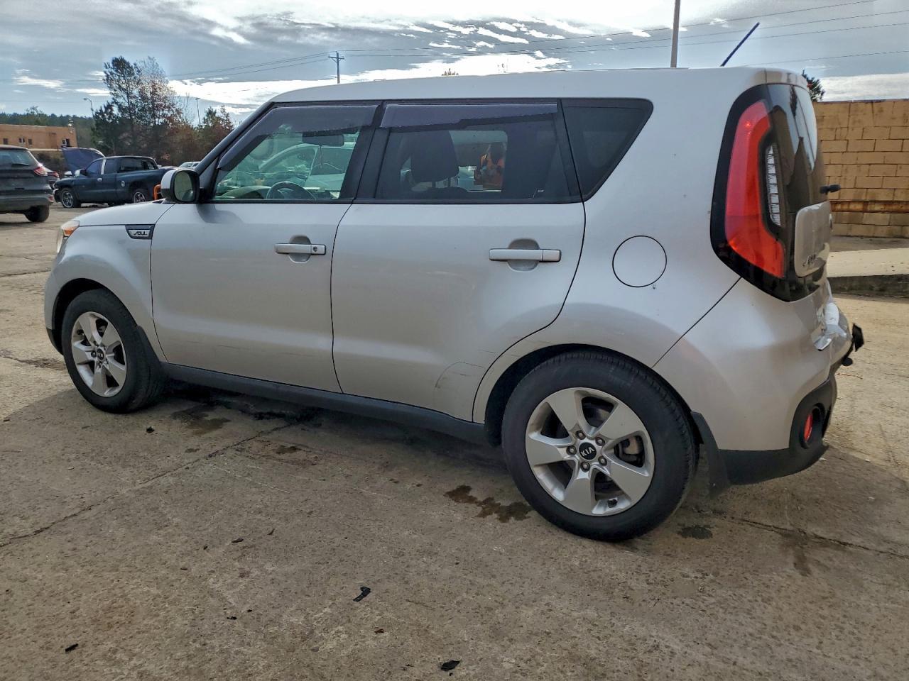 2018 Kia Soul - zdjęcie 2