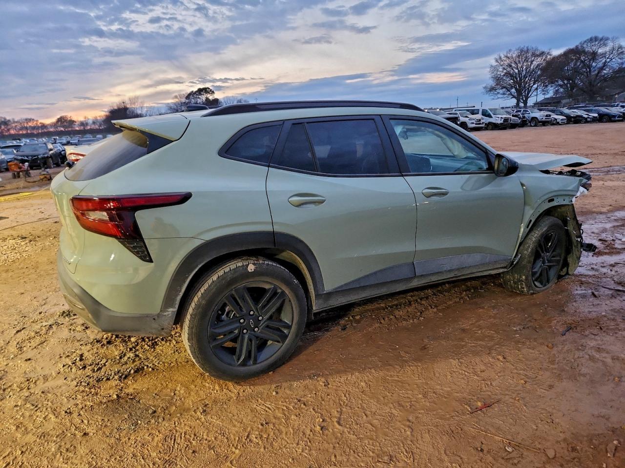 2025 Chevrolet Trax Activ - zdjęcie 3