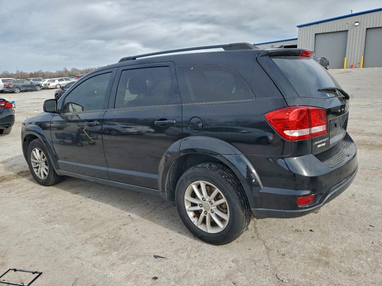 2016 Dodge Journey Sxt - zdjęcie 2