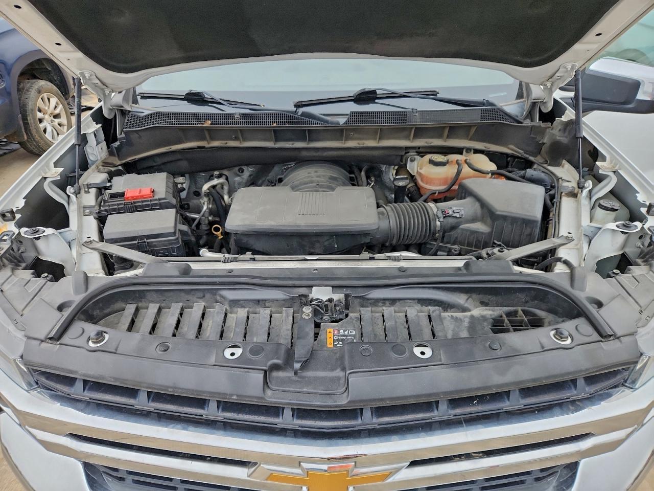 2019 Chevrolet Silverado K1500 Lt - zdjęcie 11