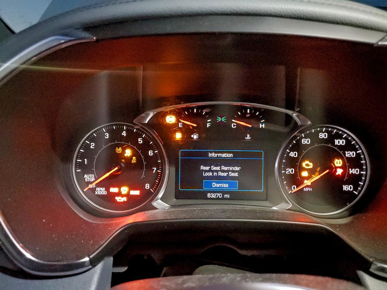 2020 Chevrolet Blazer 1Lt - zdjęcie 9