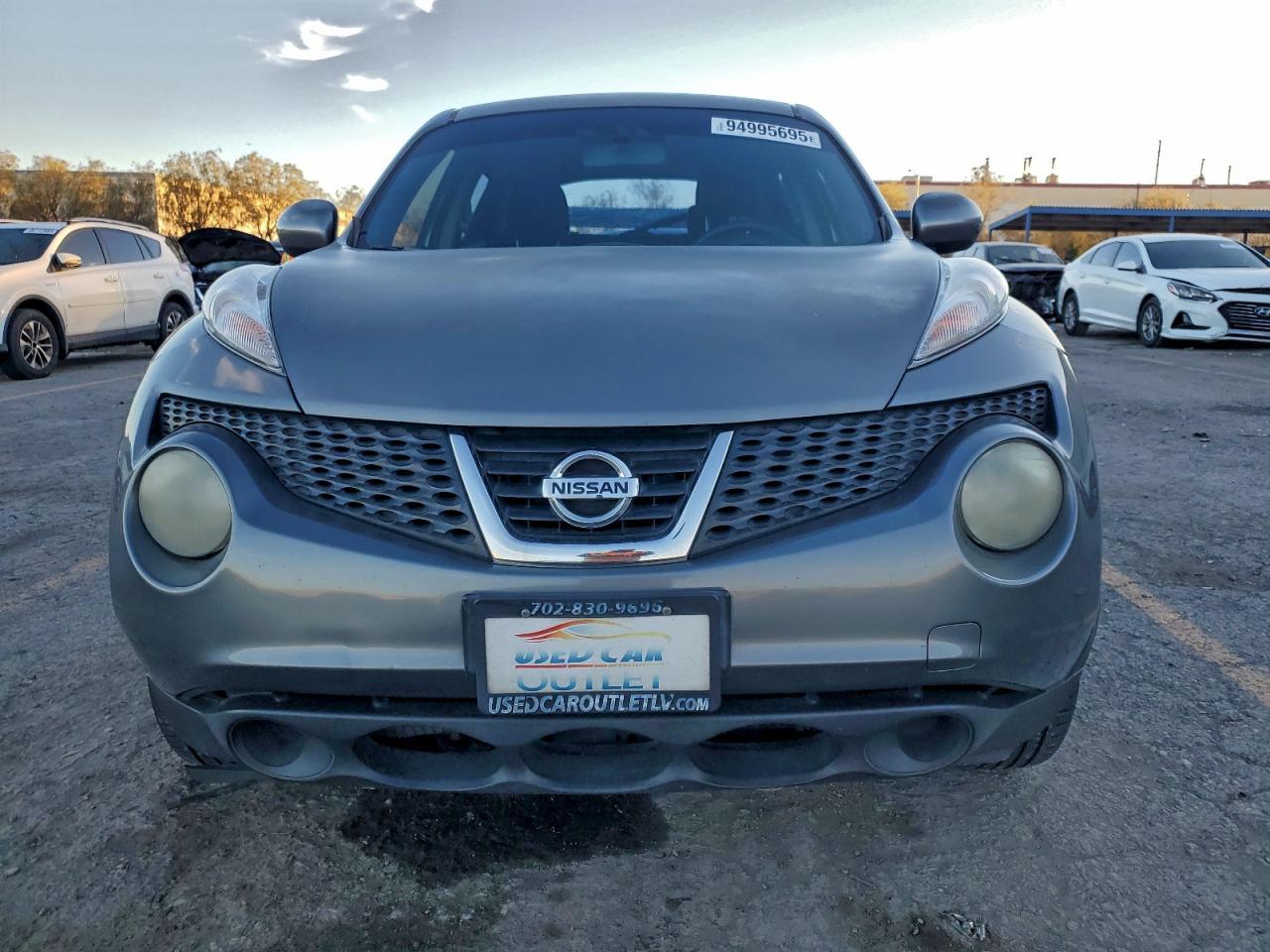 2013 Nissan Juke S - zdjęcie 5