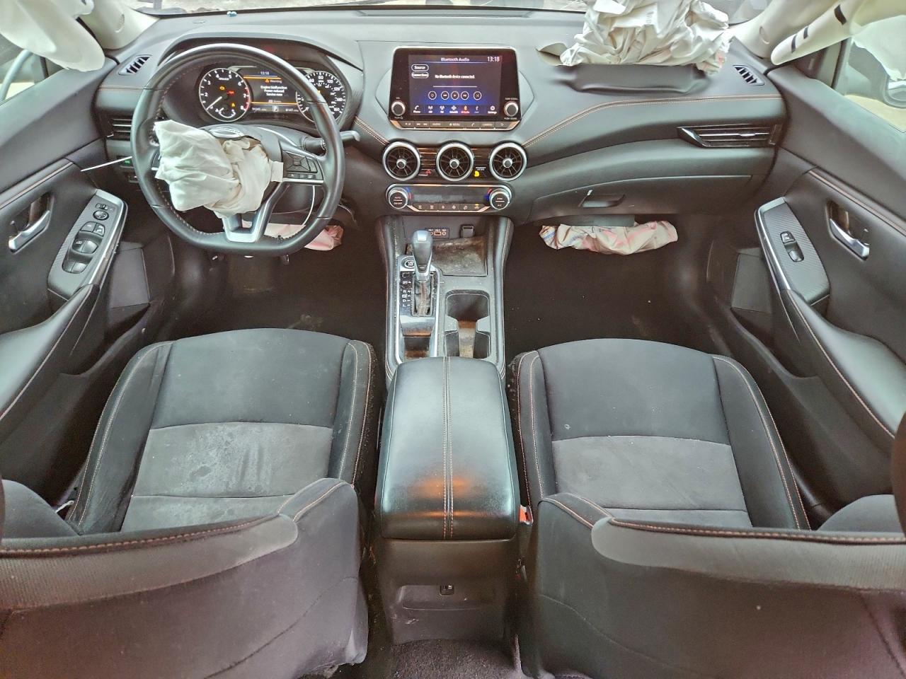 2021 Nissan Sentra Sr - zdjęcie 8