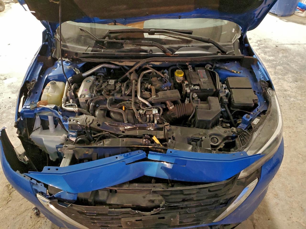 2025 Nissan Sentra Sv - zdjęcie 11