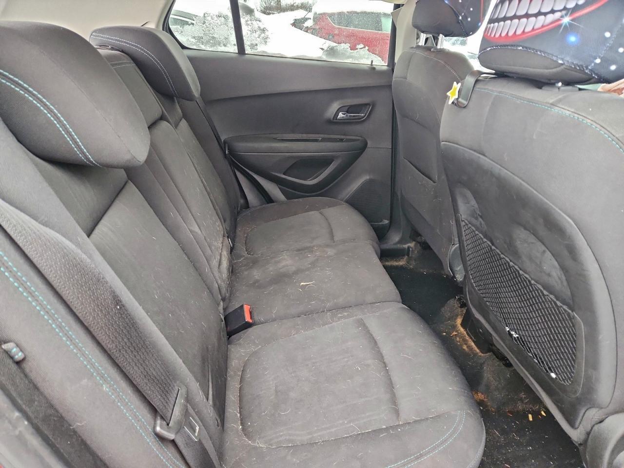 2016 Chevrolet Trax 1Lt - zdjęcie 11