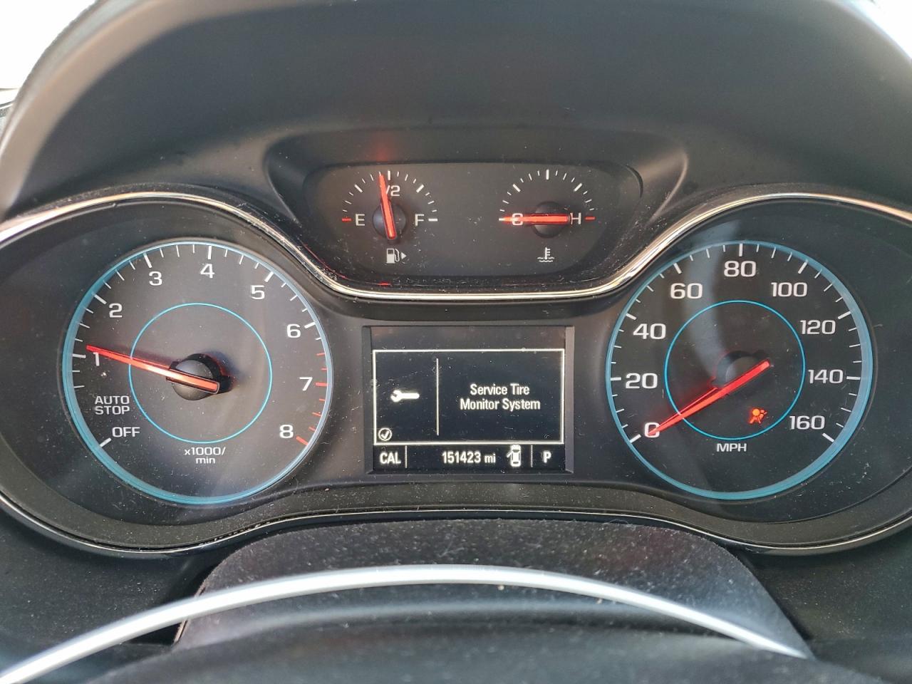 2018 Chevrolet Cruze Lt - zdjęcie 9