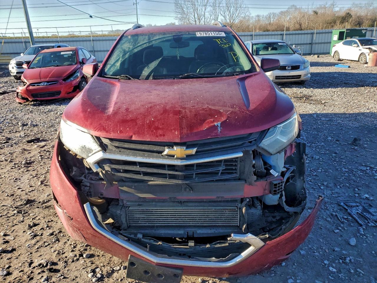 2019 Chevrolet Equinox Lt - zdjęcie 5