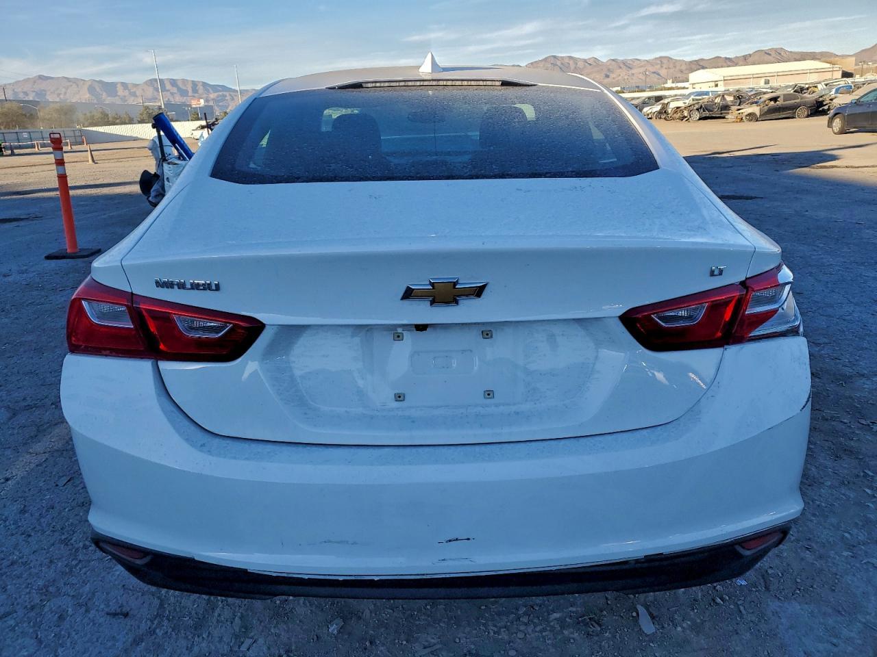 2023 Chevrolet Malibu Lt - zdjęcie 6