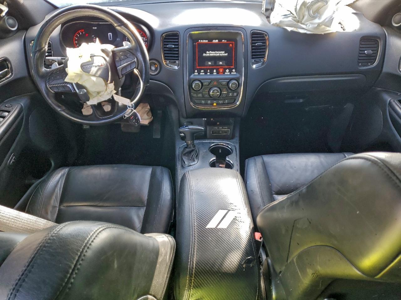 2020 Dodge Durango Gt - zdjęcie 8