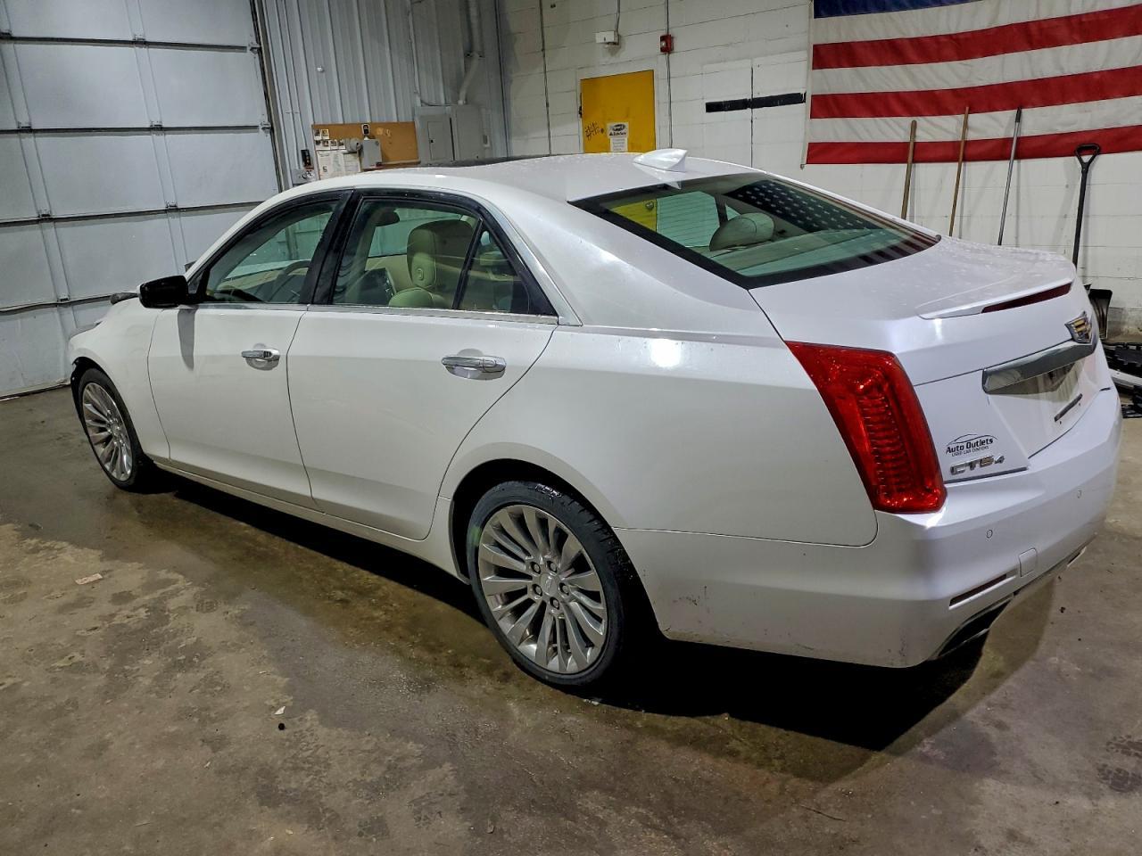 2015 Cadillac Cts Luxury Collection - zdjęcie 2