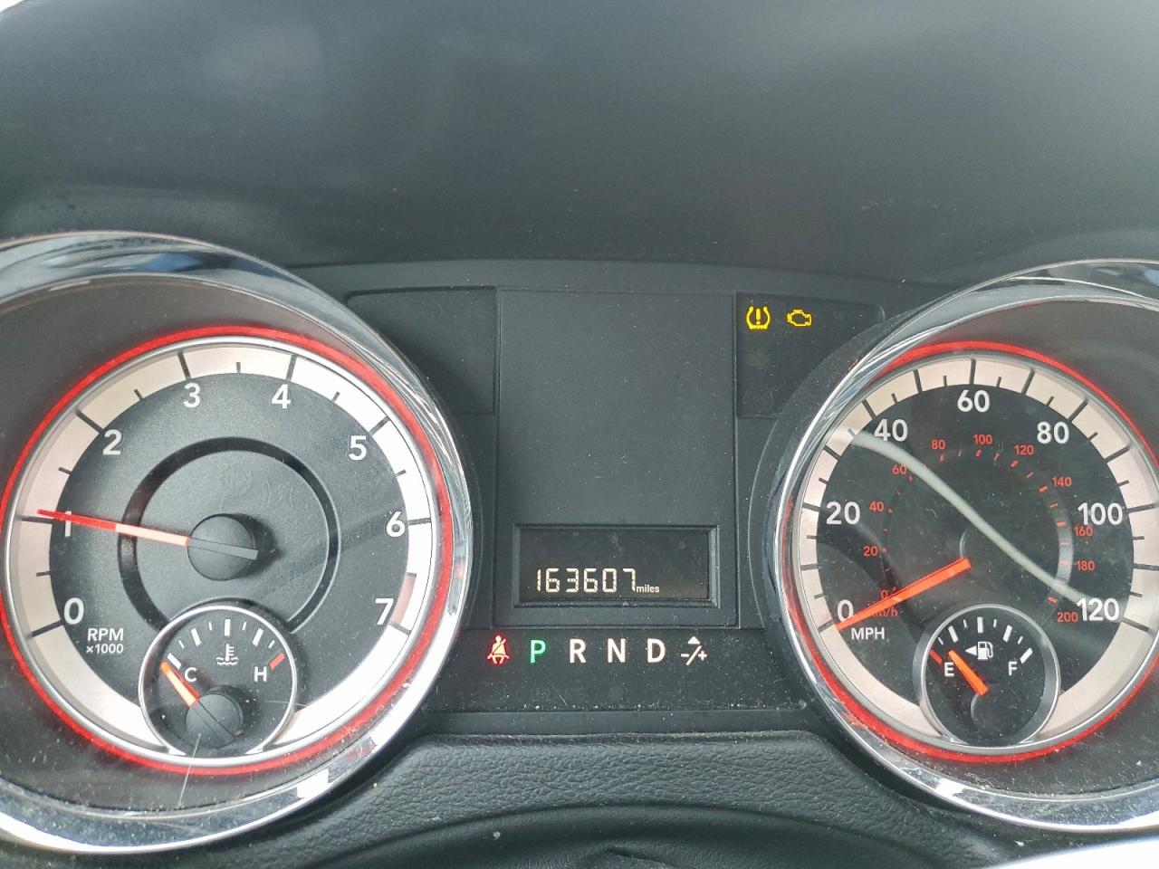 2017 Dodge Grand Caravan Se - zdjęcie 9