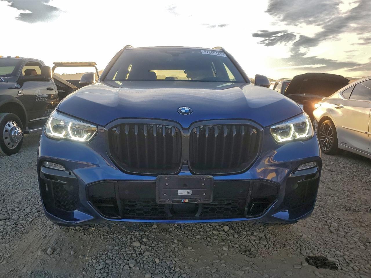 2021 BMW X5 M50I - zdjęcie 5