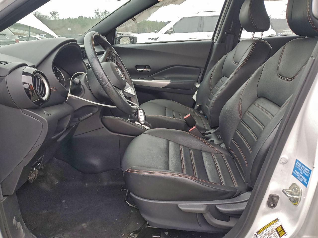 2019 Nissan Kicks S - zdjęcie 7