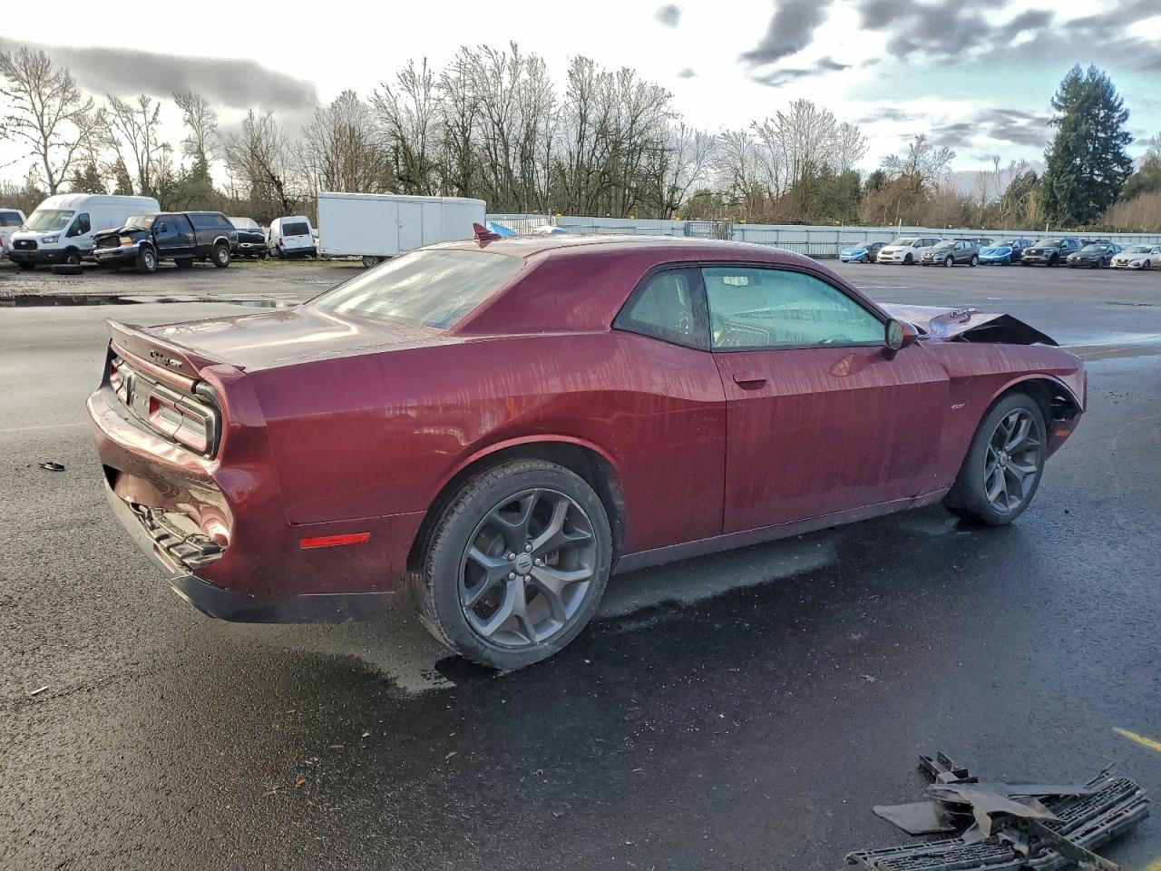 2018 Dodge Challenger Sxt - zdjęcie 3