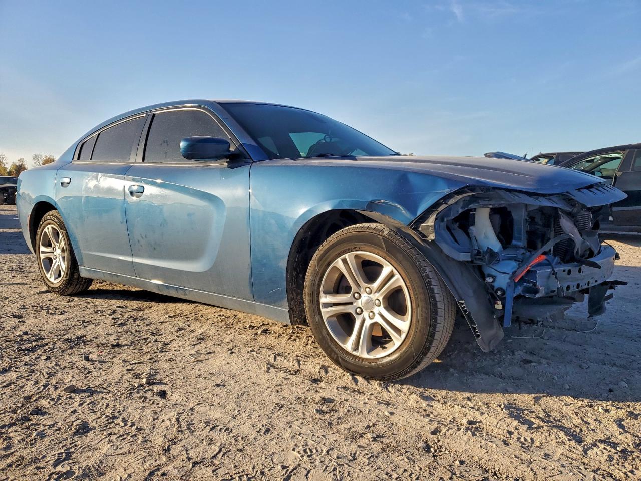 2020 Dodge Charger Sxt - zdjęcie 4